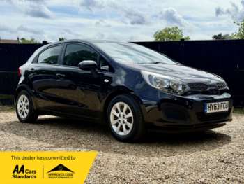 2013 - 1.2 Rio 1 Air 5dr