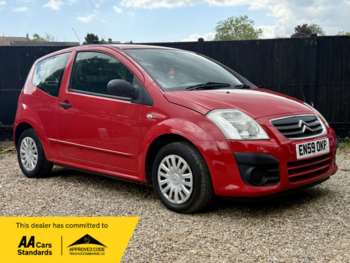2010 - 1.4 C2 VTR 3dr