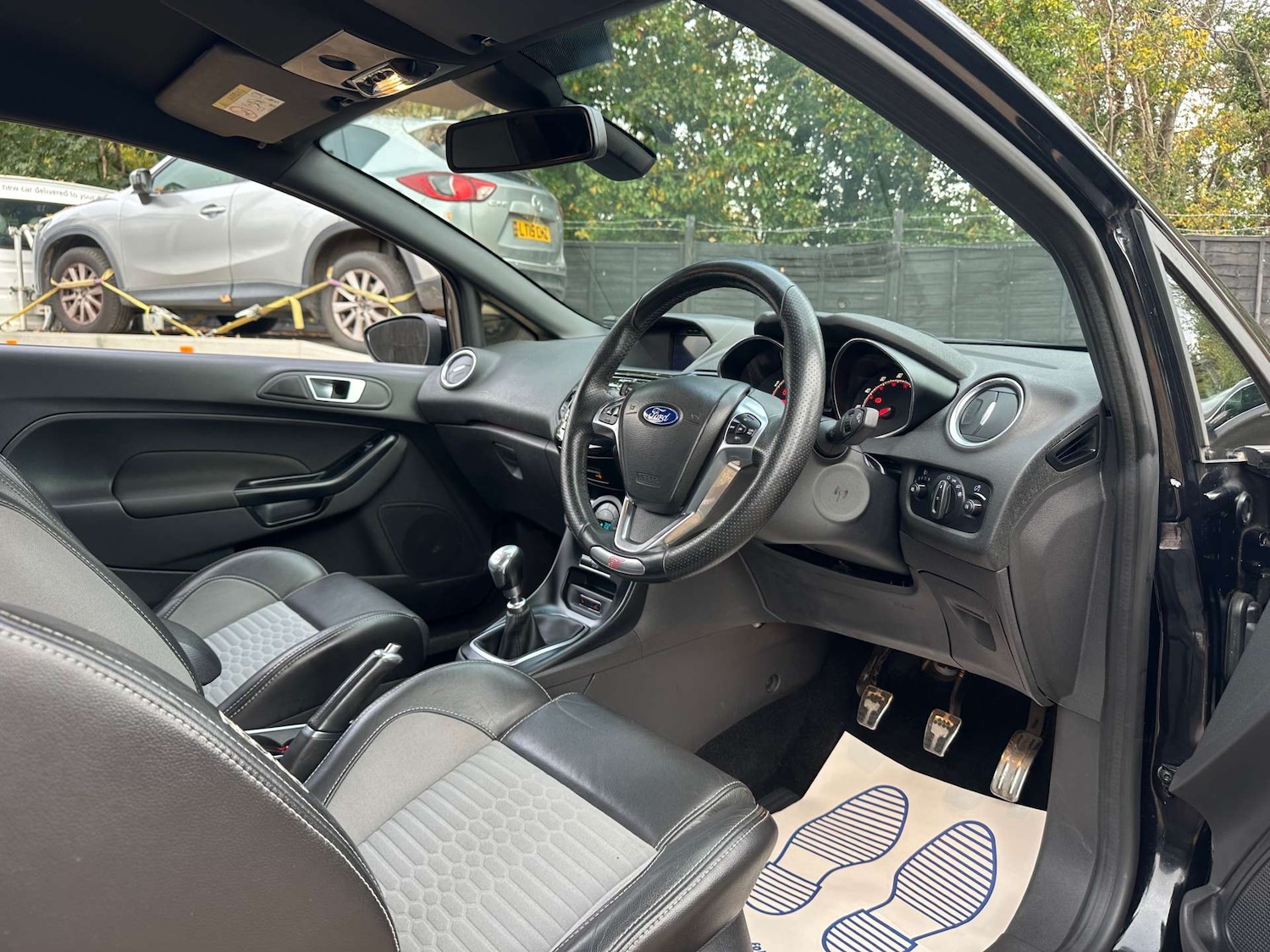 Used Ford Fiesta 2014 for sale - 76253855: Photo 10