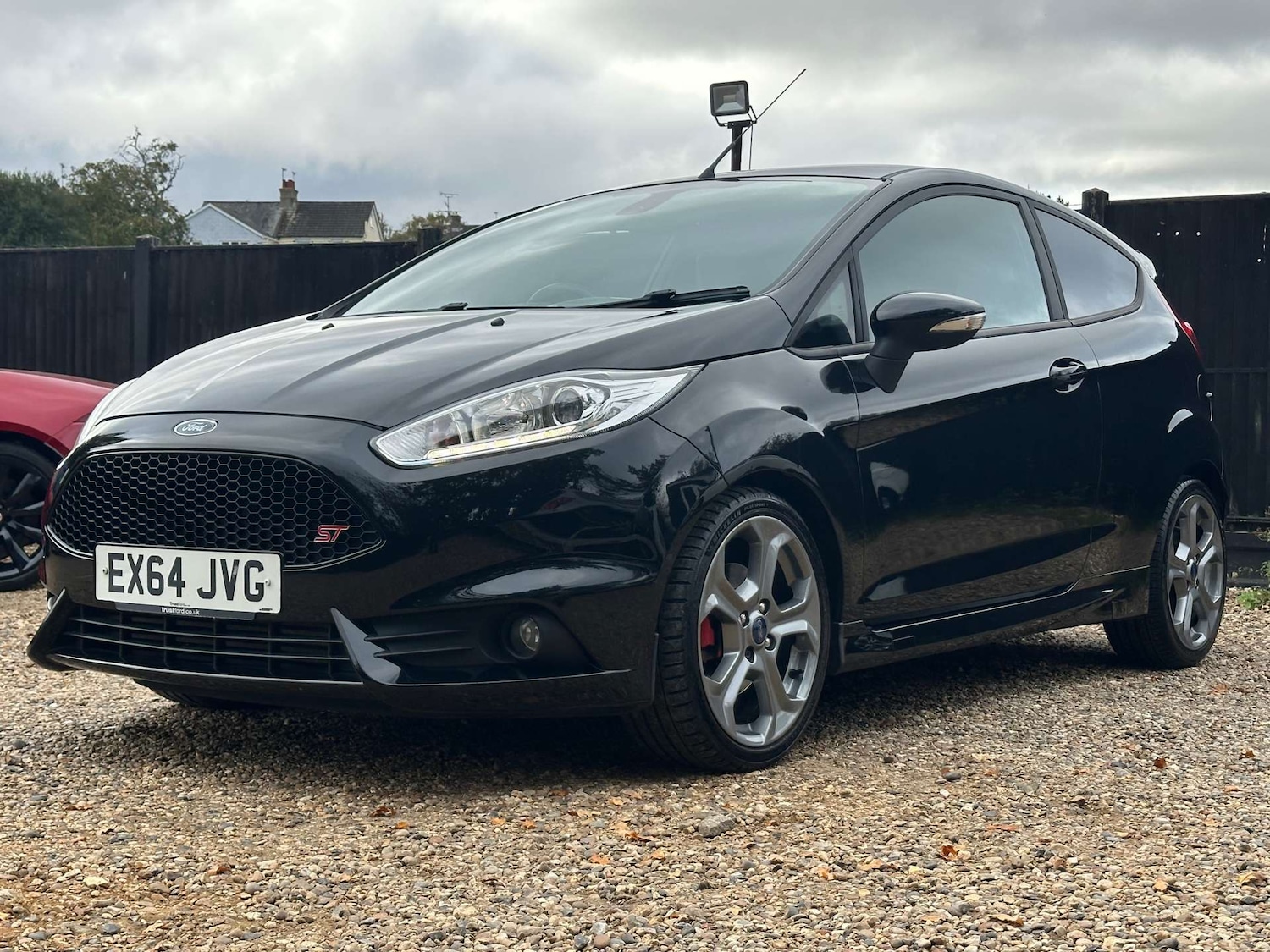 Used Ford Fiesta 2014 for sale - 76253855: Photo 4