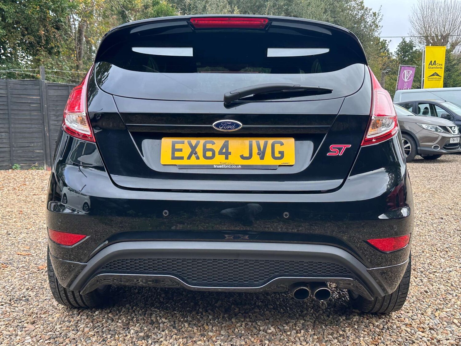 Used Ford Fiesta 2014 for sale - 76253855: Photo 7