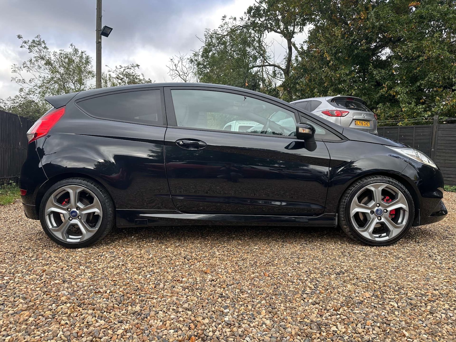 Used Ford Fiesta 2014 for sale - 76253855: Photo 9