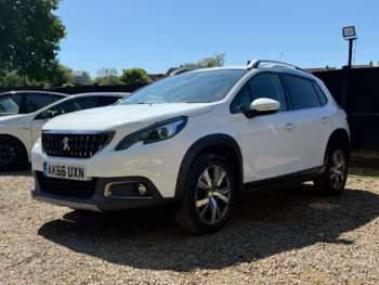 Used Peugeot 2008 2017 for sale - 74606141: Photo