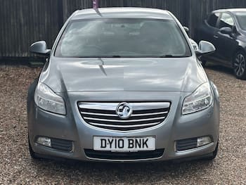 Used Vauxhall Insignia 2010 for sale - 79844834: Photo