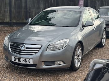 Used Vauxhall Insignia 2010 for sale - 79844834: Photo