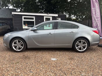 Used Vauxhall Insignia 2010 for sale - 79844834: Photo