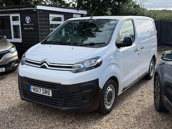 Used Citroen Dispatch 2017 for sale - 79437371: Photo