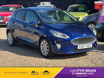 Used Ford Fiesta 2017 for sale - 78466108: Photo