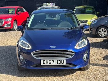 Used Ford Fiesta 2017 for sale - 78466108: Photo