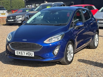 Used Ford Fiesta 2017 for sale - 78466108: Photo