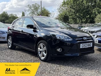 Used Ford Focus 2012 for sale - 79607371: Photo