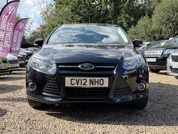Used Ford Focus 2012 for sale - 79607371: Photo