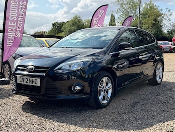 Used Ford Focus 2012 for sale - 79607371: Photo