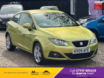 Used SEAT Ibiza 2009 for sale - 78381406: Photo