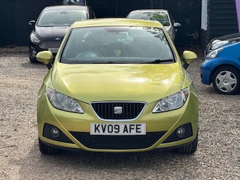 Used SEAT Ibiza 2009 for sale - 78381406: Photo