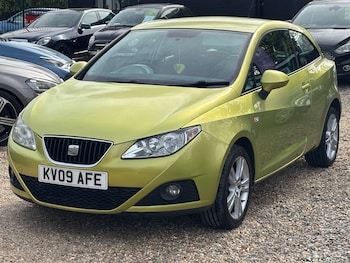 Used SEAT Ibiza 2009 for sale - 78381406: Photo