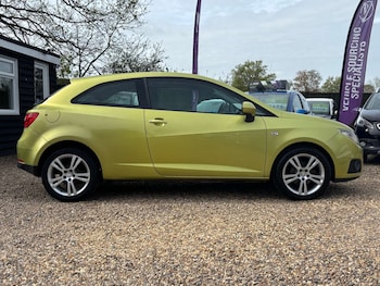 Used SEAT Ibiza 2009 for sale - 78381406: Photo