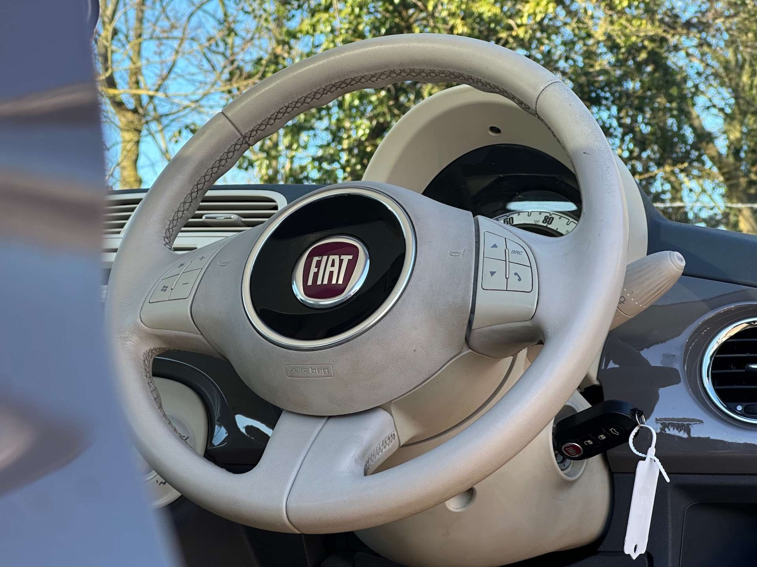 Used Fiat 500 2008 for sale - 77399262: Photo 10