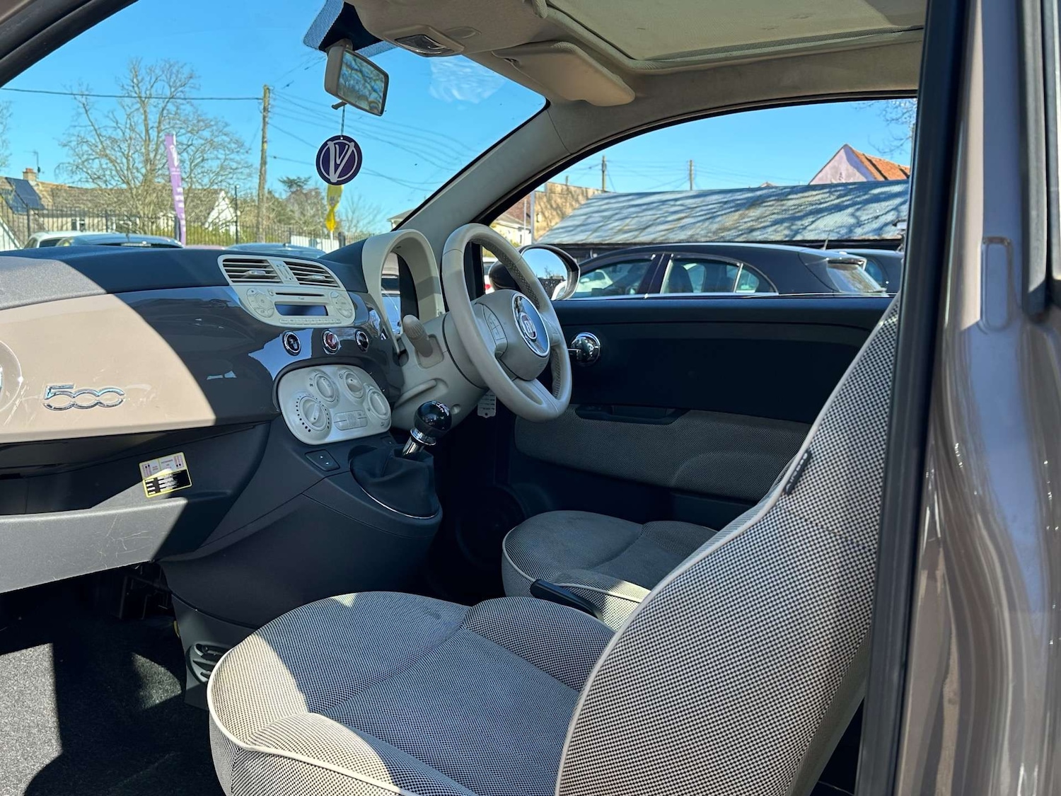 Used Fiat 500 2008 for sale - 77399262: Photo 14