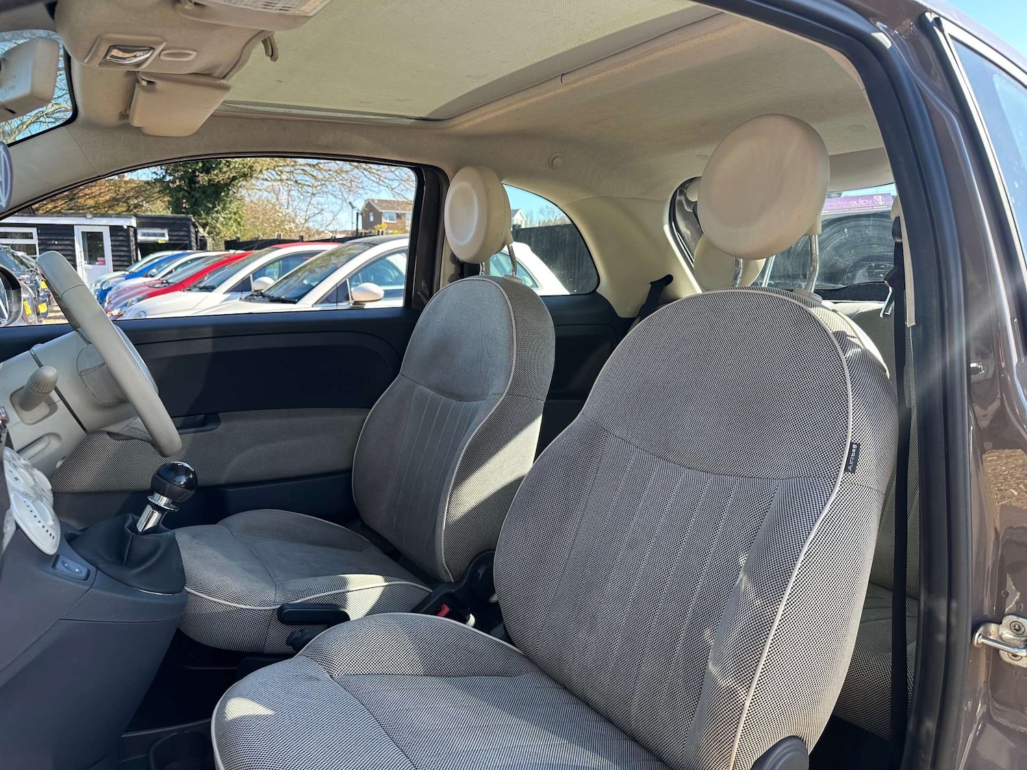 Used Fiat 500 2008 for sale - 77399262: Photo 15