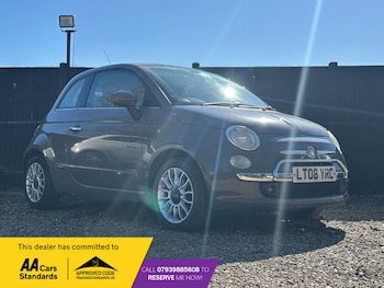 Used Fiat 500 2008 for sale - 77399262: Photo