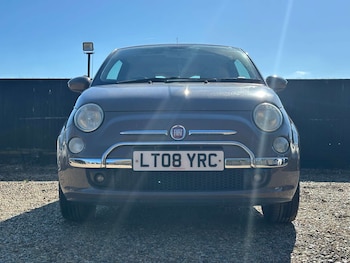 Used Fiat 500 2008 for sale - 77399262: Photo