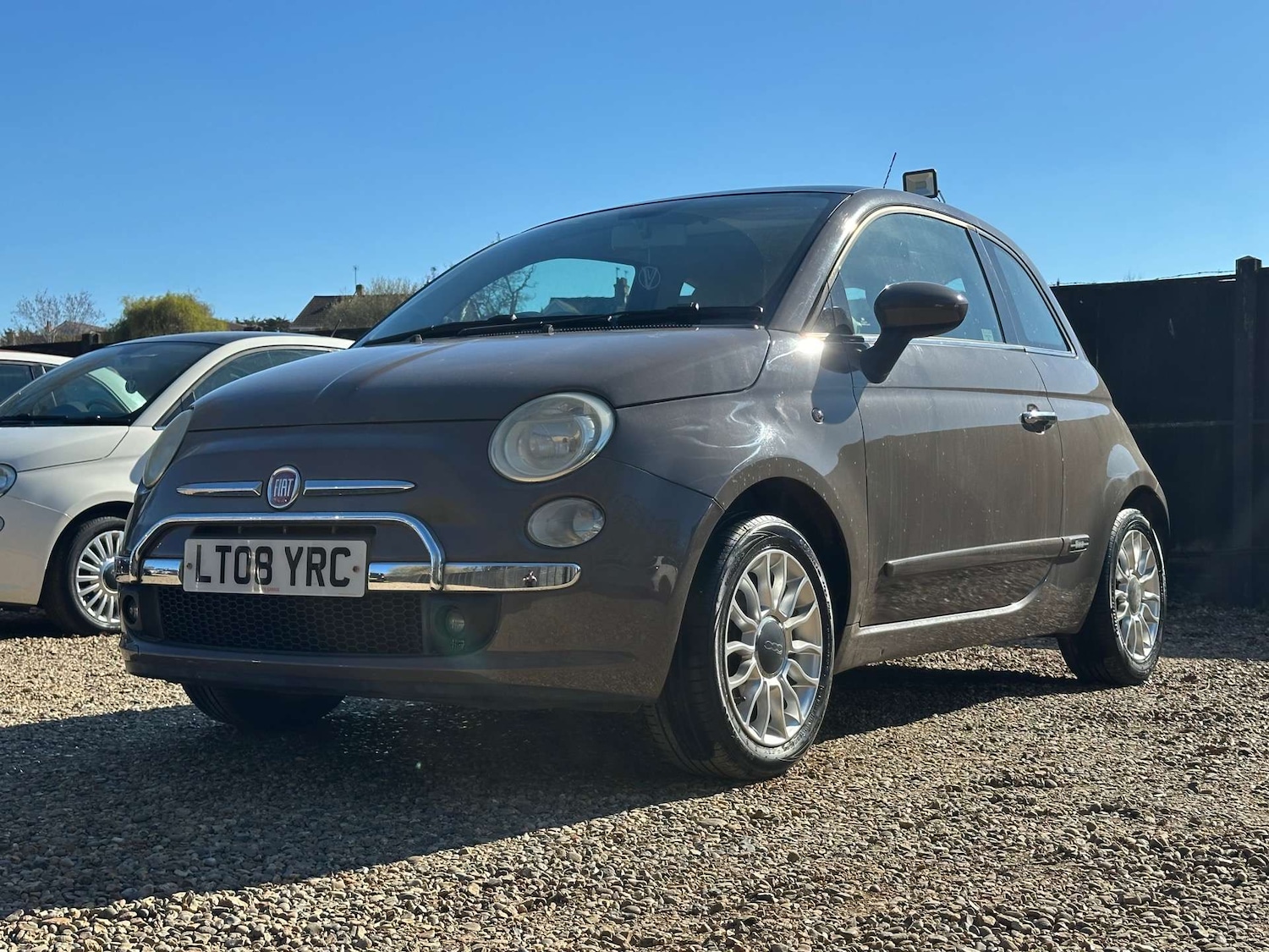 Used Fiat 500 2008 for sale - 77399262: Photo 3