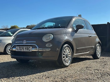 Used Fiat 500 2008 for sale - 77399262: Photo