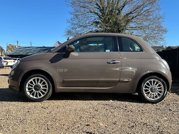 Used Fiat 500 2008 for sale - 77399262: Photo