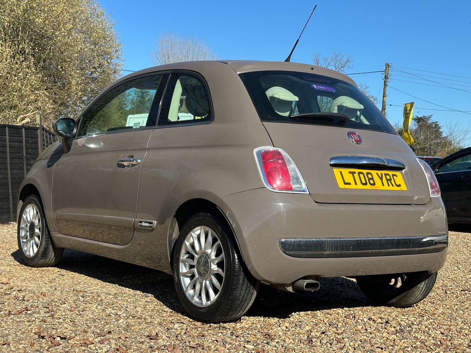 Used Fiat 500 2008 for sale - 77399262: Photo 5