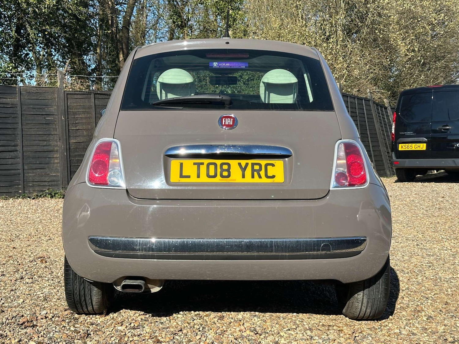 Used Fiat 500 2008 for sale - 77399262: Photo 6