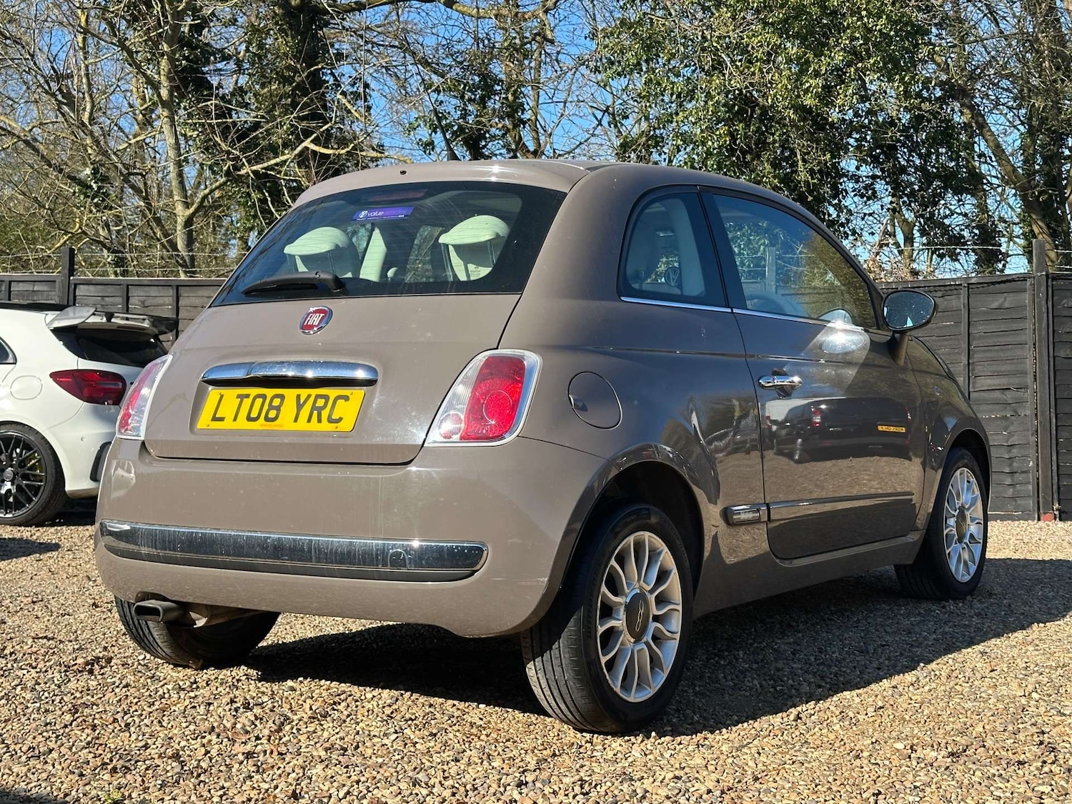Used Fiat 500 2008 for sale - 77399262: Photo 7