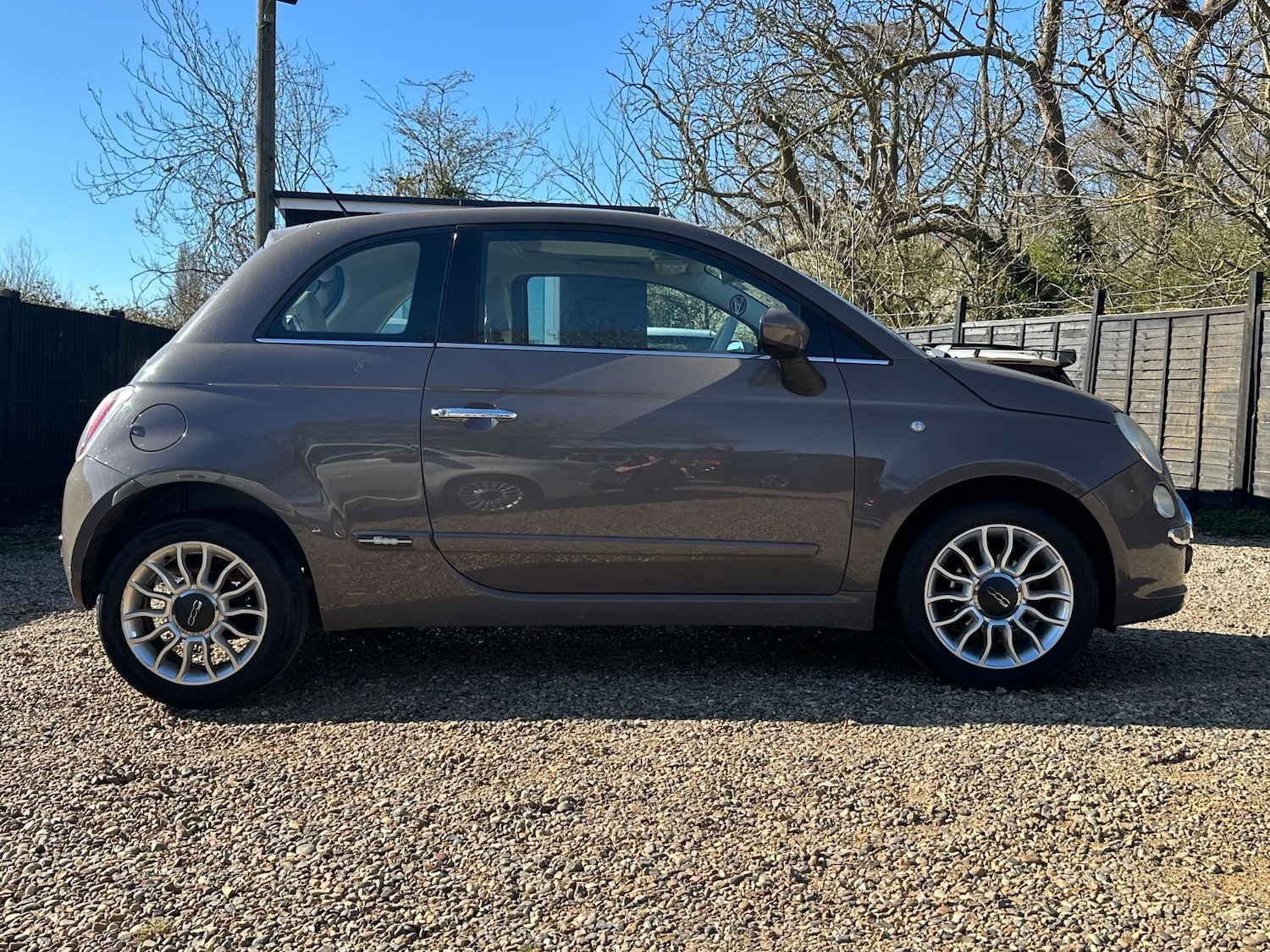 Used Fiat 500 2008 for sale - 77399262: Photo 8
