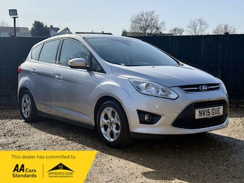 Used Ford C-Max 2015 for sale - 78654387: Photo