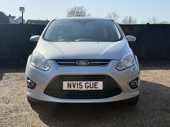 Used Ford C-Max 2015 for sale - 78654387: Photo