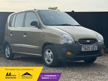 Used Hyundai Atoz 1999 for sale - 76412595: Photo