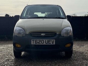 Used Hyundai Atoz 1999 for sale - 76412595: Photo