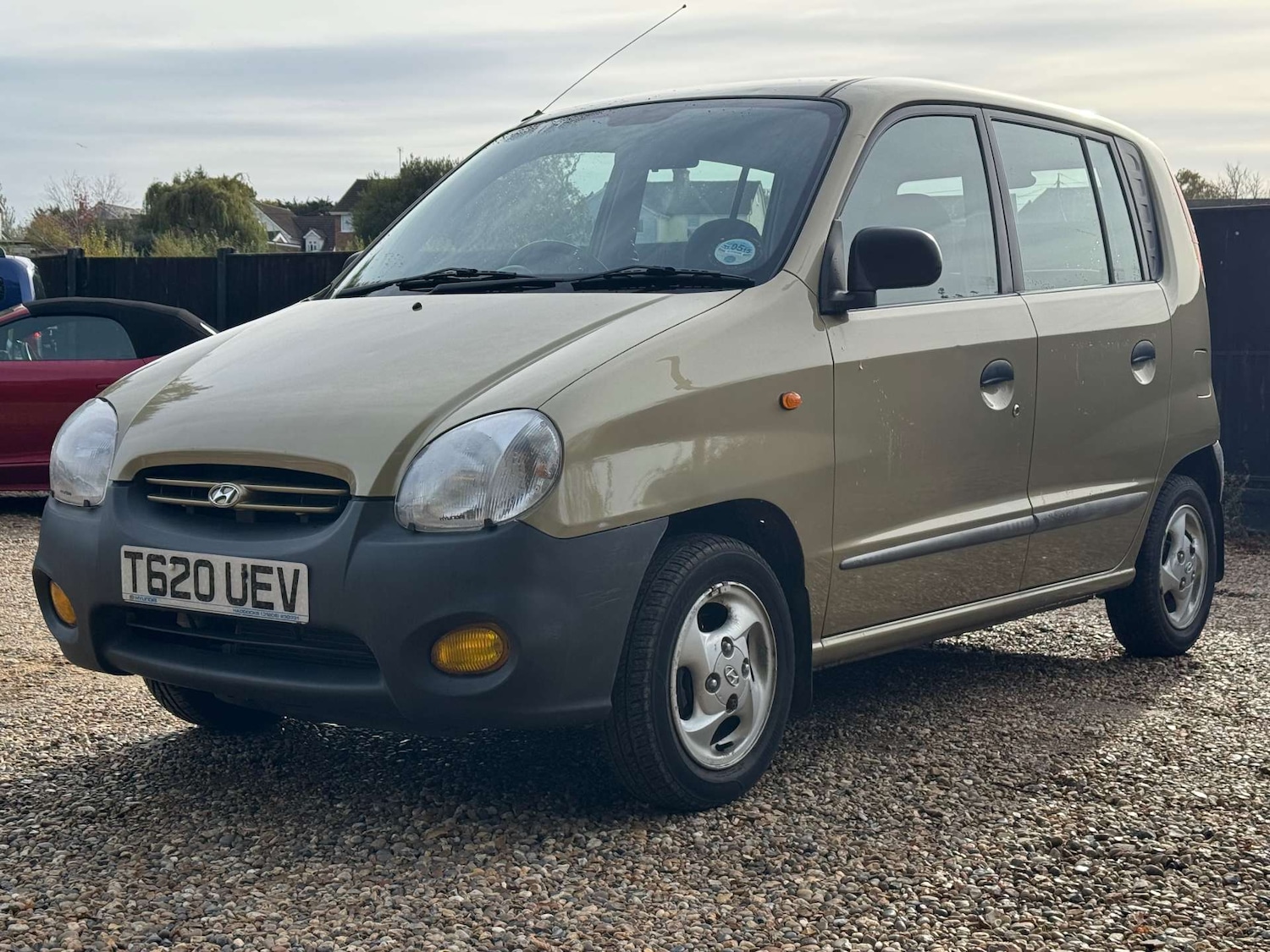 Used Hyundai Atoz 1999 for sale - 76412595: Photo 3