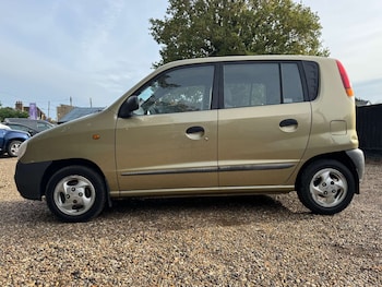 Used Hyundai Atoz 1999 for sale - 76412595: Photo