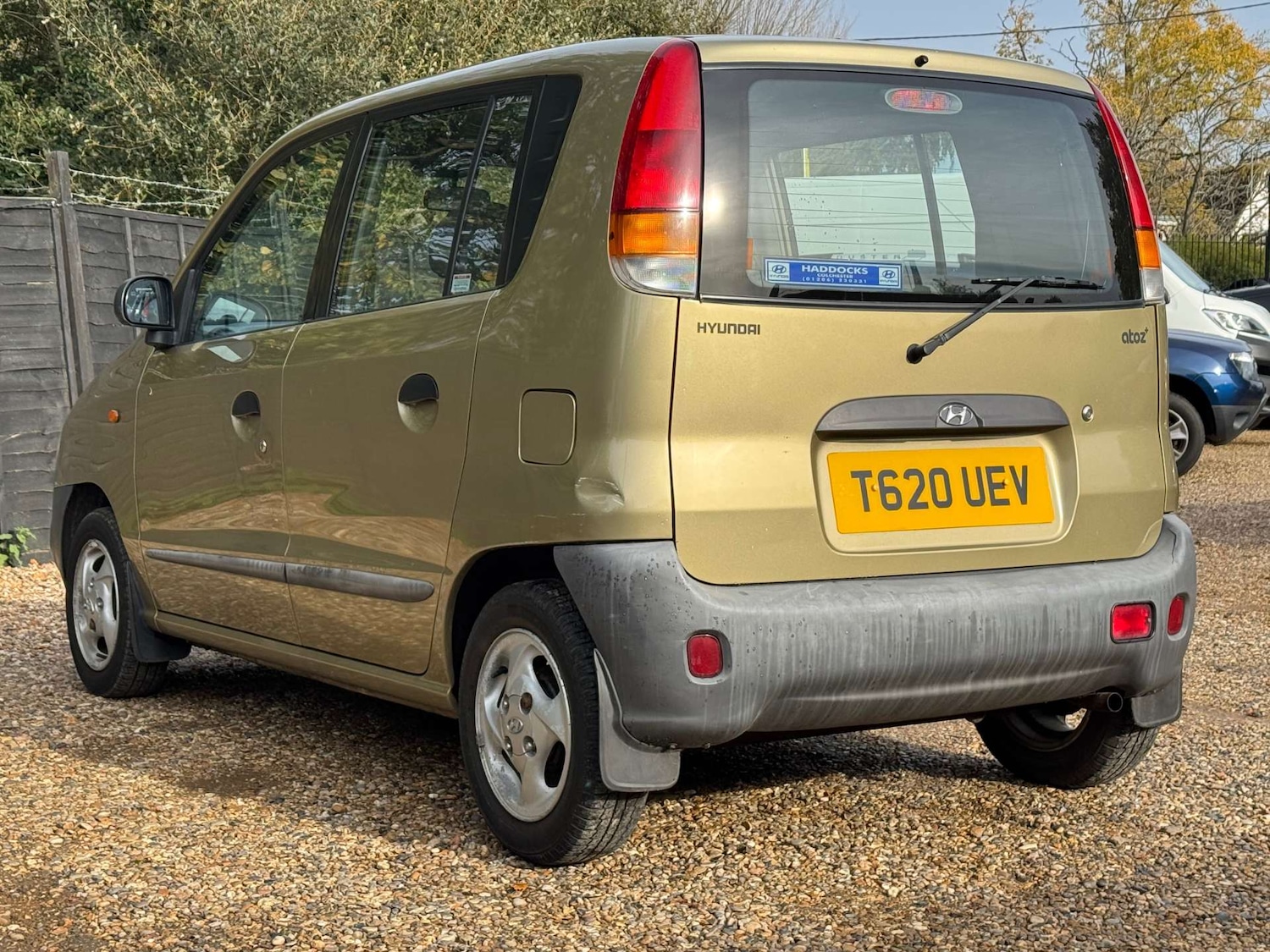 Used Hyundai Atoz 1999 for sale - 76412595: Photo 5