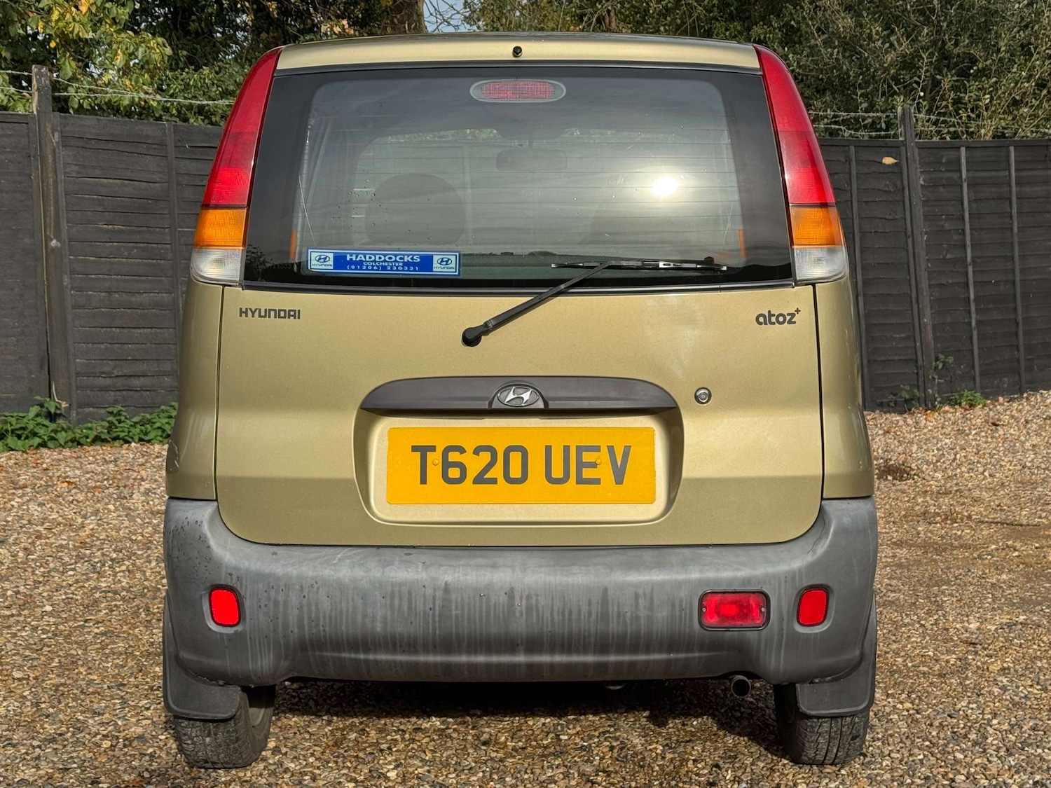 Used Hyundai Atoz 1999 for sale - 76412595: Photo 6