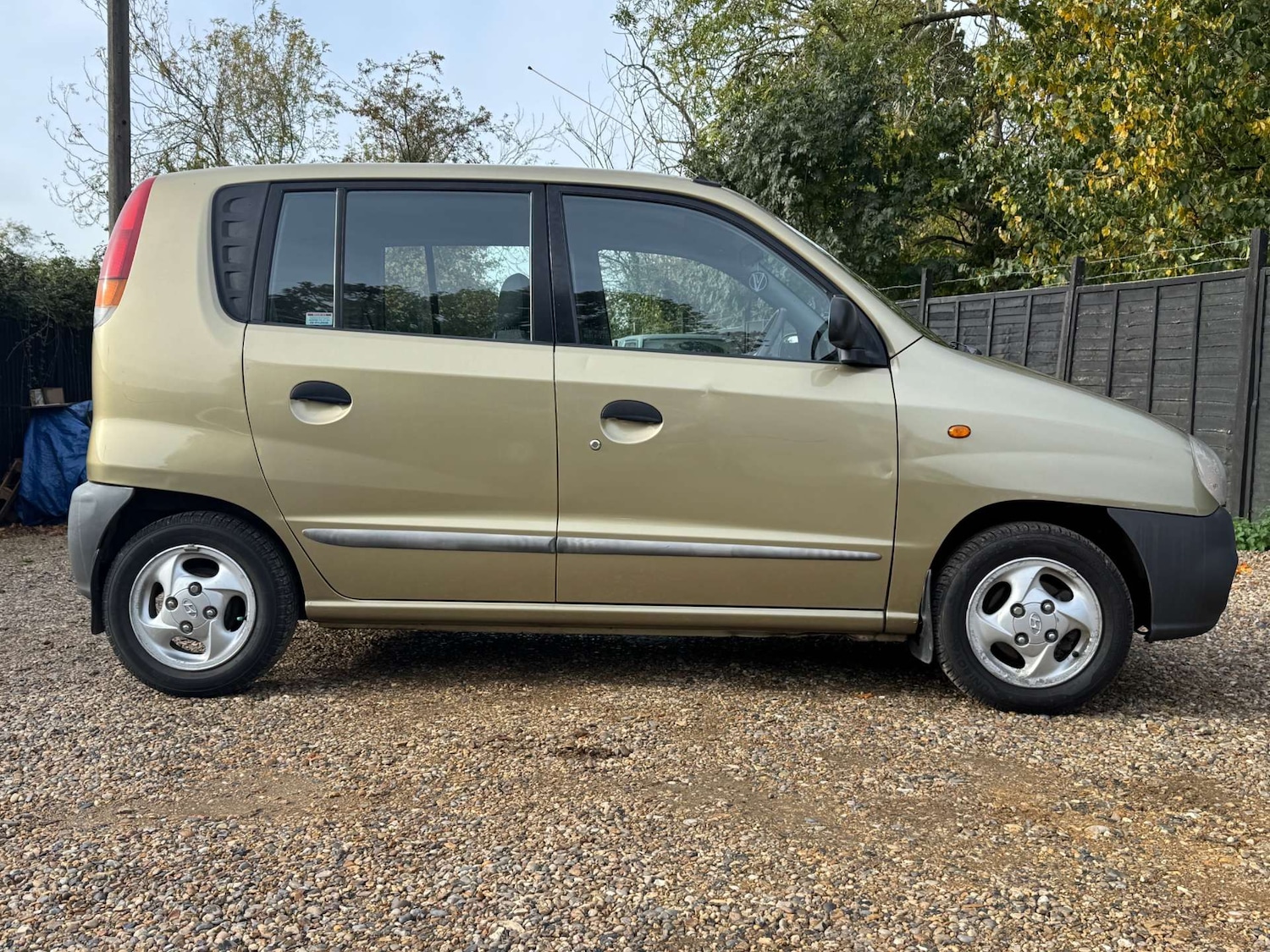 Used Hyundai Atoz 1999 for sale - 76412595: Photo 8