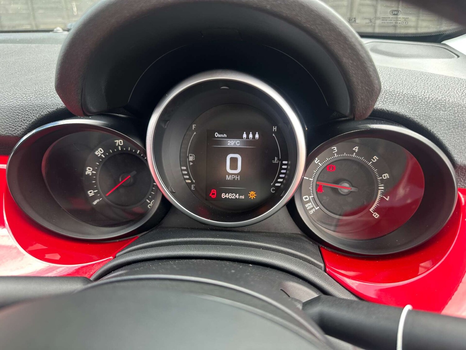 Vehicle 18