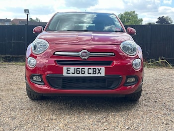 Used Fiat 500X 2016 for sale - 75574061: Photo