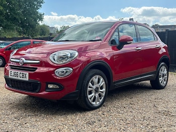 Used Fiat 500X 2016 for sale - 75574061: Photo