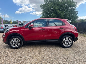 Used Fiat 500X 2016 for sale - 75574061: Photo