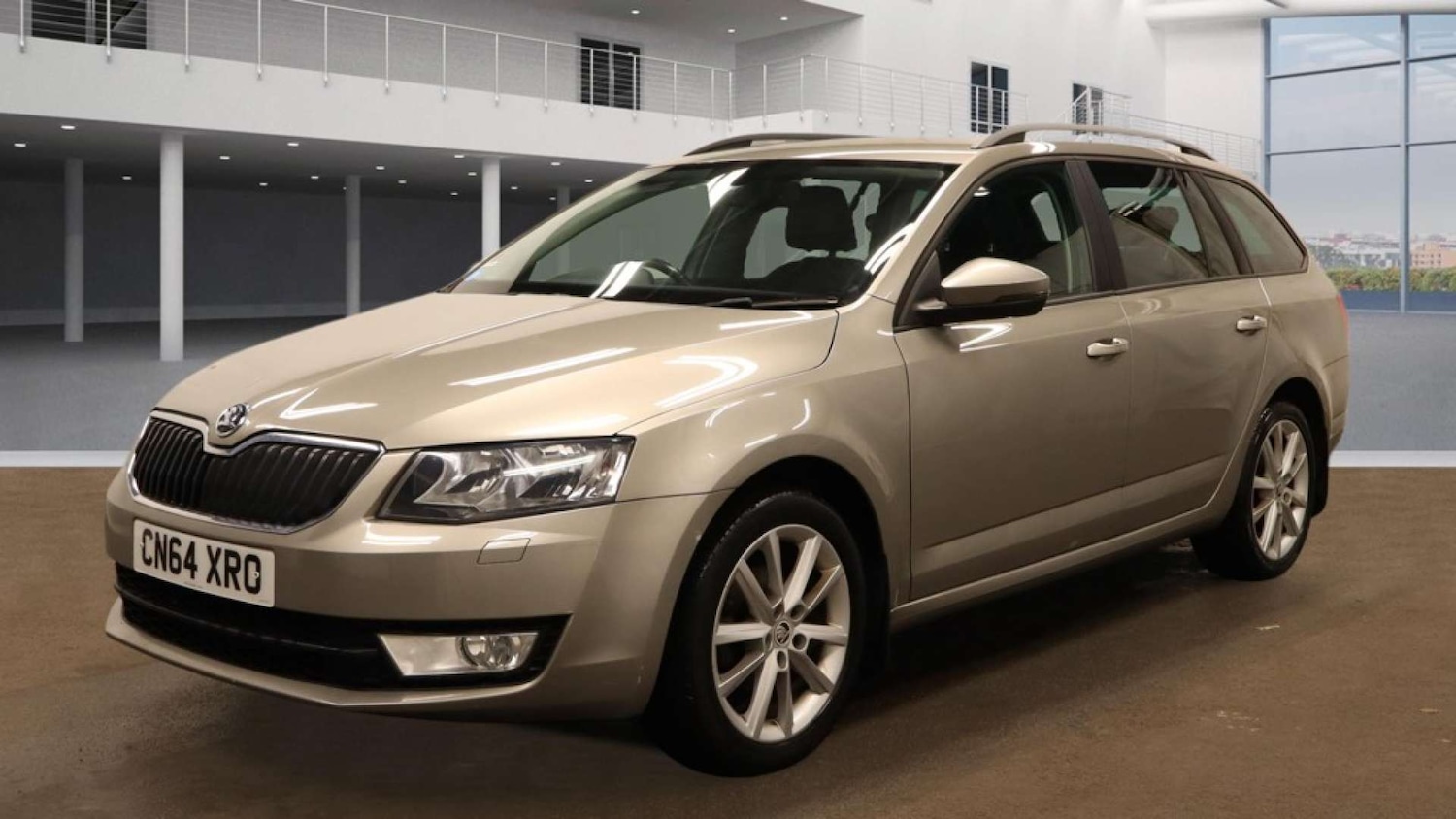 Used Skoda Octavia 2014 for sale - 77162424: Photo 2