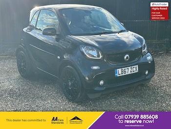 Used smart fortwo 2018 for sale - 79392154: Photo