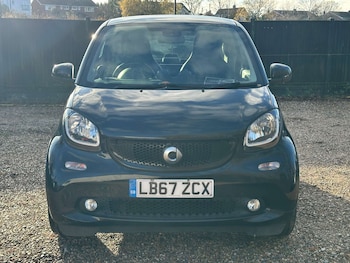 Used smart fortwo 2018 for sale - 79392154: Photo