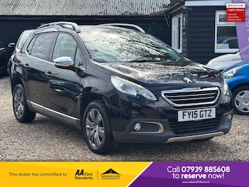 Used Peugeot 2008 2015 for sale - 78523383: Photo